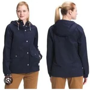 The North Face Women's Navy Utility Jacket